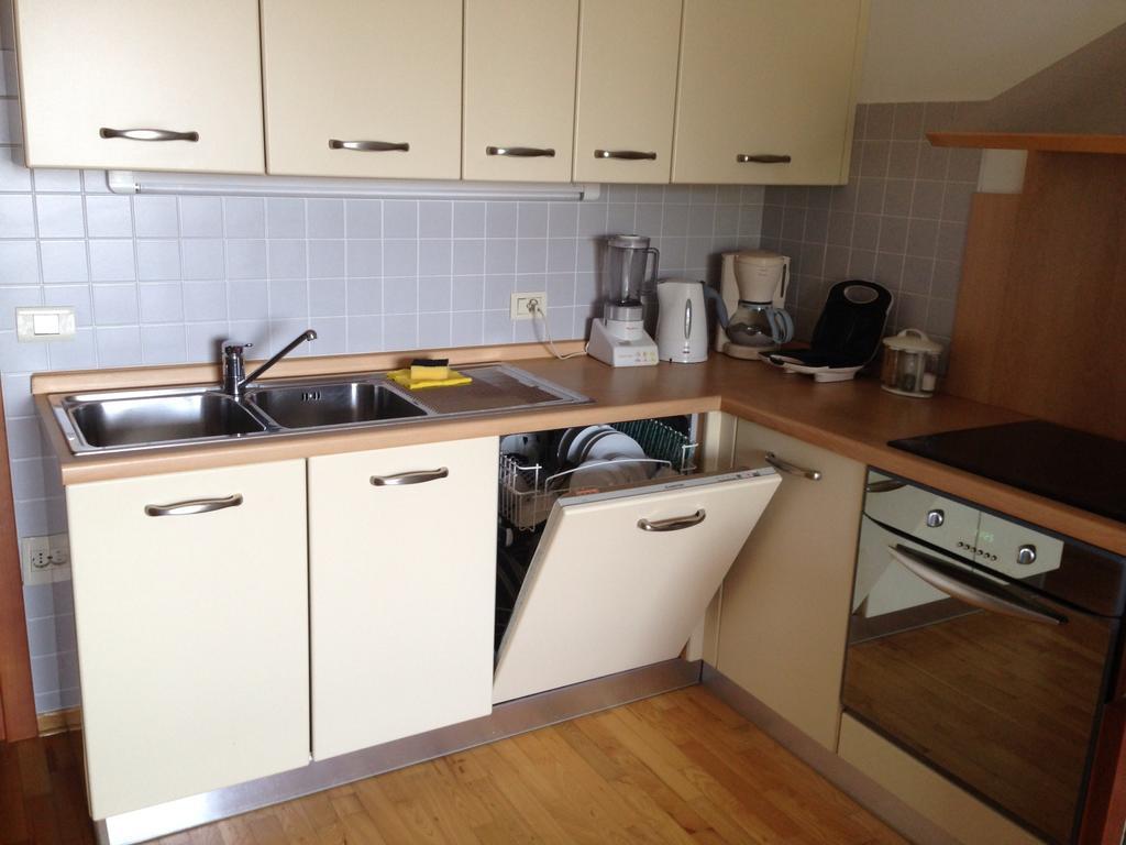 Apartment Jadranka ปอร์โตรอซ ห้อง รูปภาพ